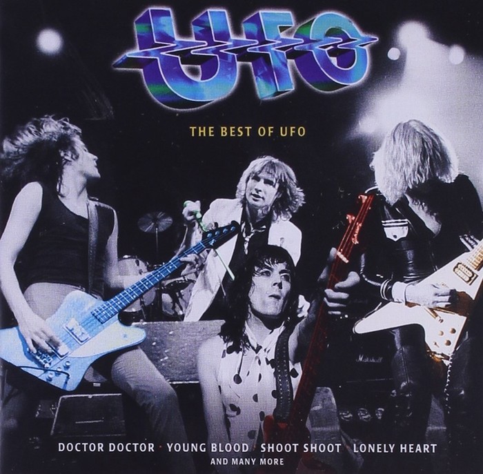 Best of UFO