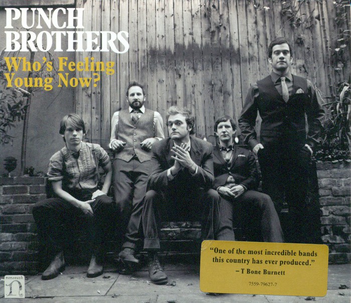 Who's Feeling Young Now?