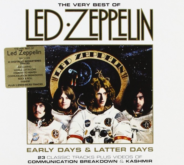 Early Days &amp; Latter Days : The Very Best of Led Zeppelin