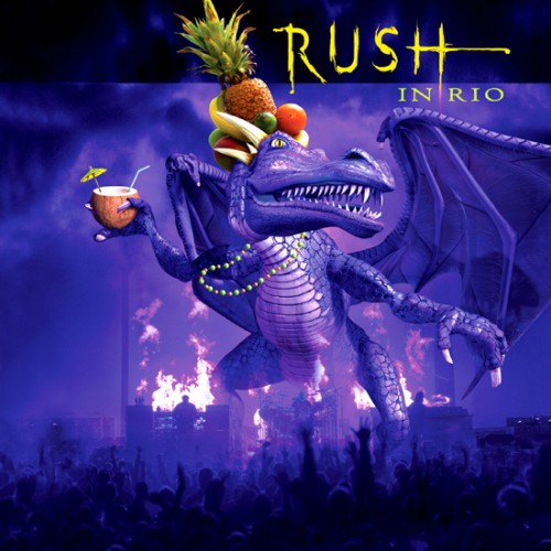 Rush In Rio