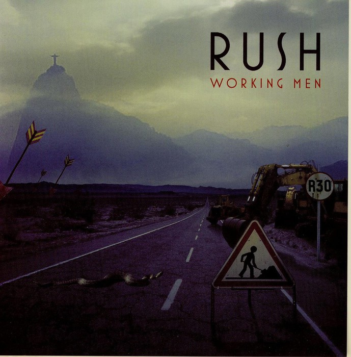 Working Men - Best Of Rush Live