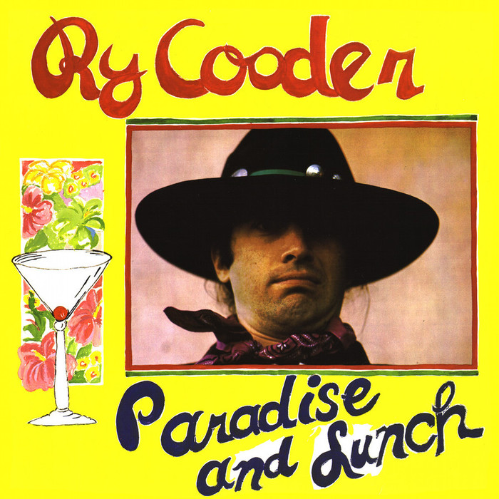 Paradise &amp; Lunch