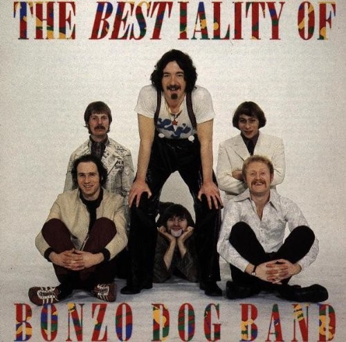 The Bestiality Of Bonzo Dog Band
