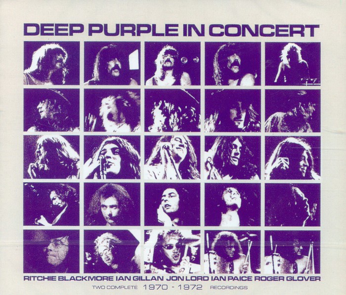In Concert 1970 - 1972