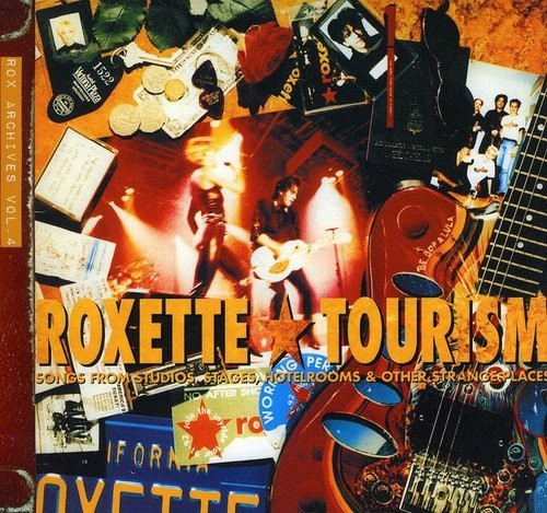 Tourism (2009 Version)