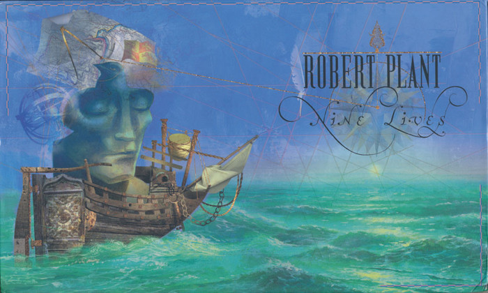 Nine Lives (CD9+DVD)