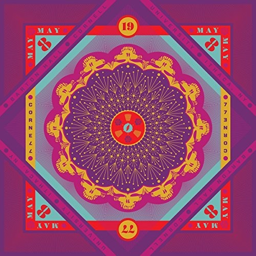 Cornell 5/8/77 (180g) (LP5)