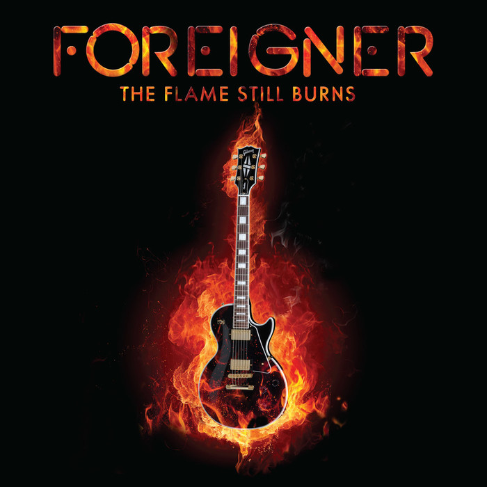 The Flame Still Burns (10 Inch) (Black Friday)