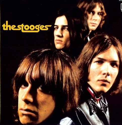 The Stooges (Gold/Brown Vinyl)
