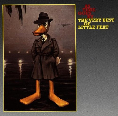 As Time Goes By - The Best Of Little Feat