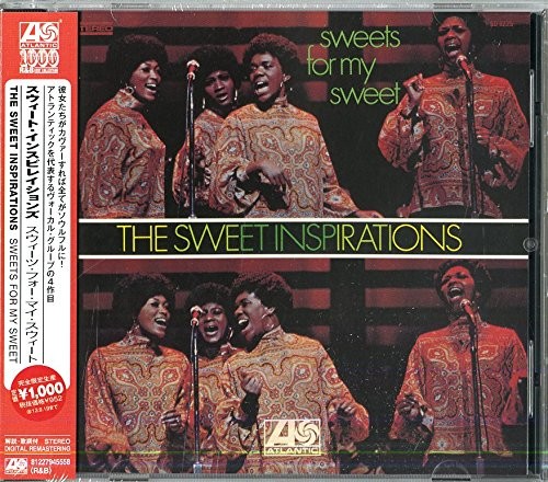 Sweets for My Sweet (Atlantic R&amp;B Japanese Reissue)