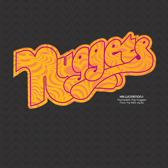 Hallucinations: Psychedelic Pop Nuggets From The WEA Vaults (180g) (RSD)