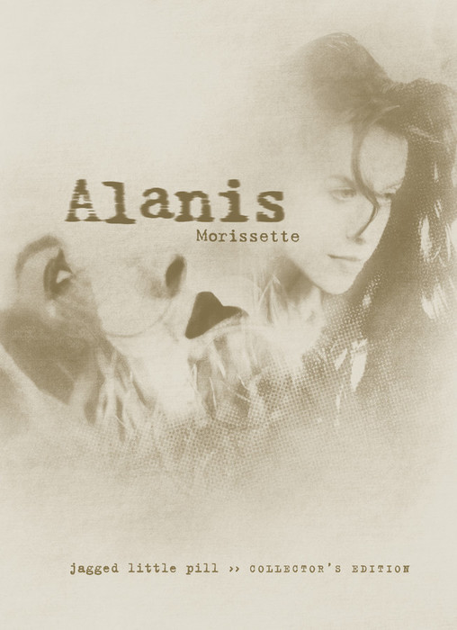 Jagged Little Pill (20th Anniversary Deluxe Collector's Edition)