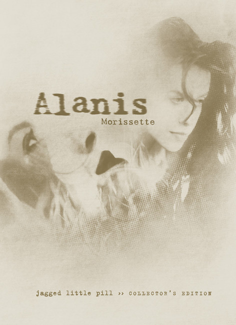 Jagged Little Pill (20th Anniversary Deluxe Collector's Edition