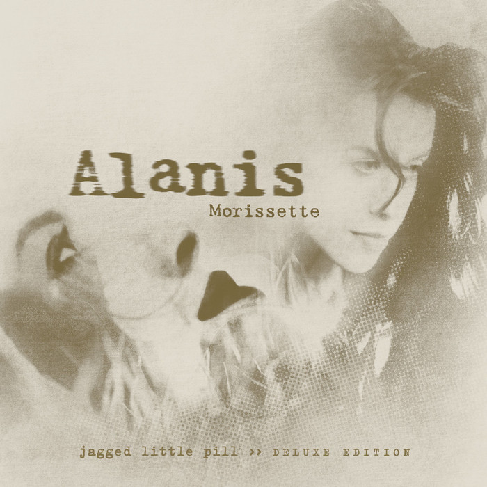 Jagged Little Pill (20th Anniversary Deluxe Edition)