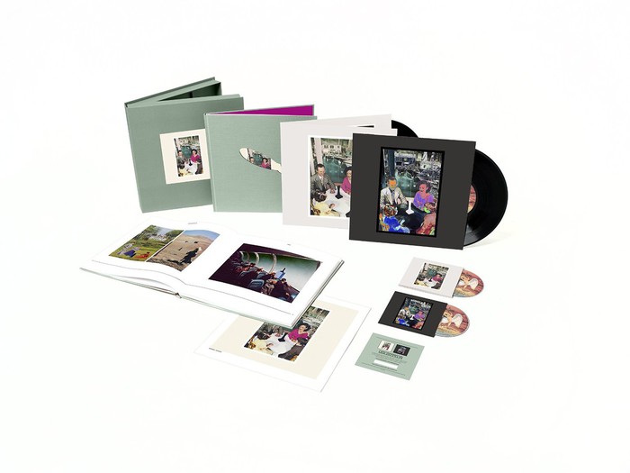 Presence (Super Deluxe Edition) (LP2 + CD2)