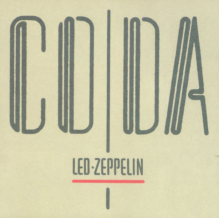 Coda (Super Deluxe Edition) (LP3 + CD3)