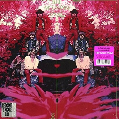 Blue Mountain Eagle (RSD)
