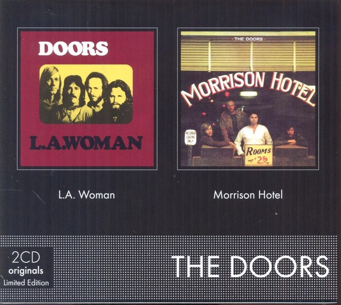 L.A. Woman/Morrison Hotel