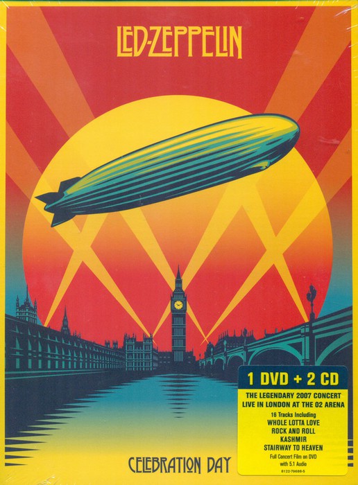 Celebration Day (DVD+CD2)