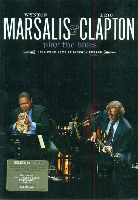 Play The Blues - Live From Jazz At Lincoln Center