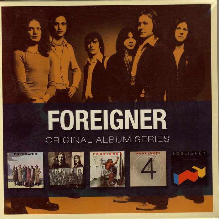 Original Album Series