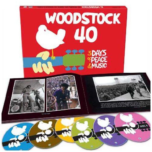 Woodstock: 40th Anniversary