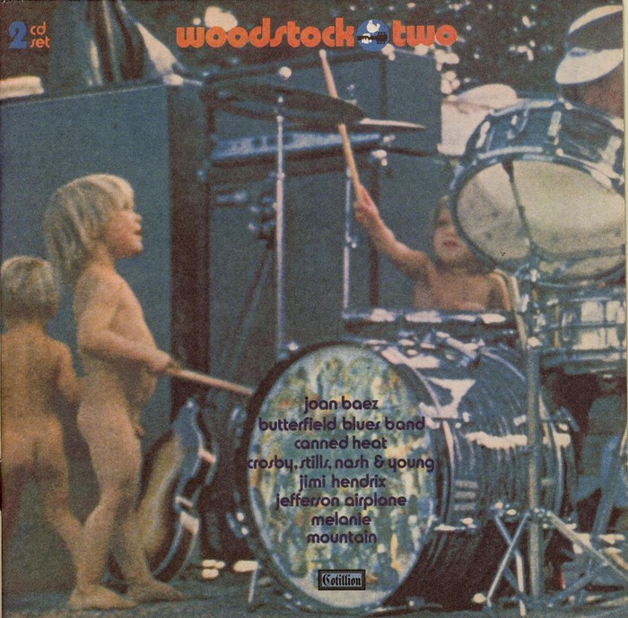 Woodstock Vol. 2