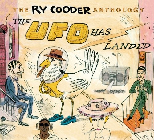 Anthology: The UFO Has Landed