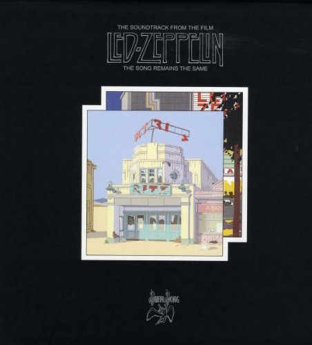 The Song Remains The Same (LP4)