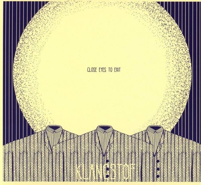 Close Eyes To Exit (manjka tracklista, cover)