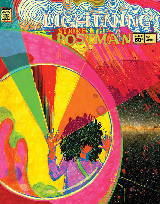 Lightning Strikes The Postman (RSD)