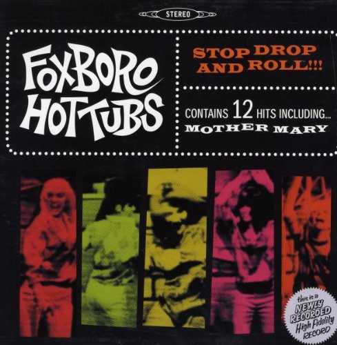 Stop Drop and Roll!!! (LP + CD)