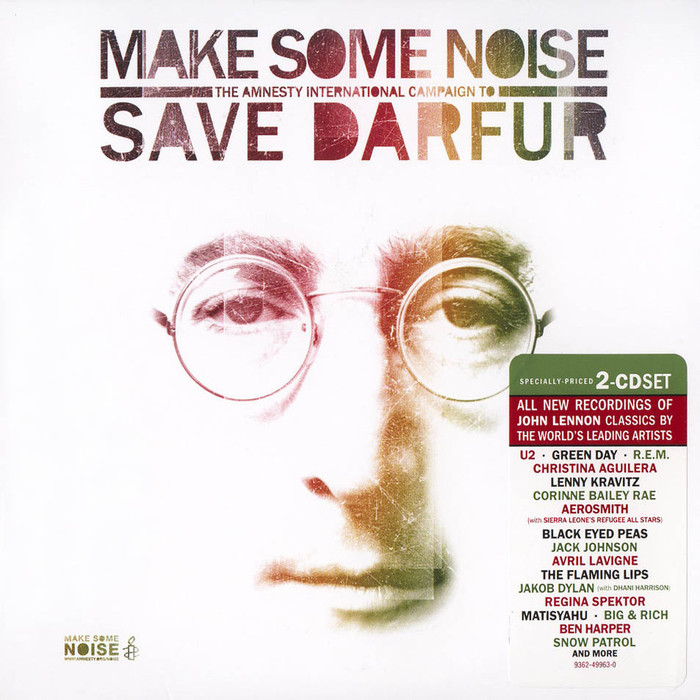 Make Some Noise - Save Darfur