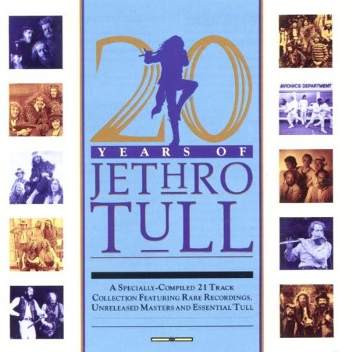 Twenty Years of Jethro Tull
