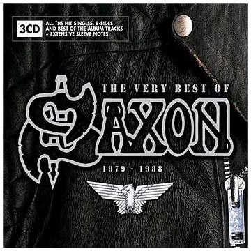 Very Best of Saxon