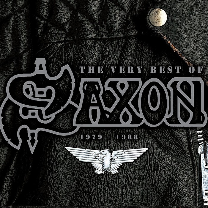 The Very Best Of Saxon
