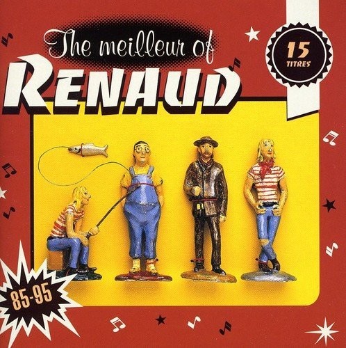 The Meilleur of Renaud