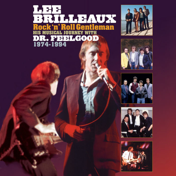 Lee Brilleaux: Rock ‘n’ Roll Gentleman