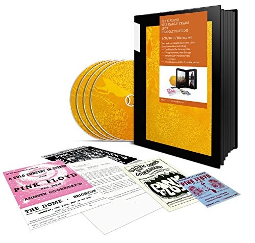 Dramatis/Ation (CD2+DVD+BR)