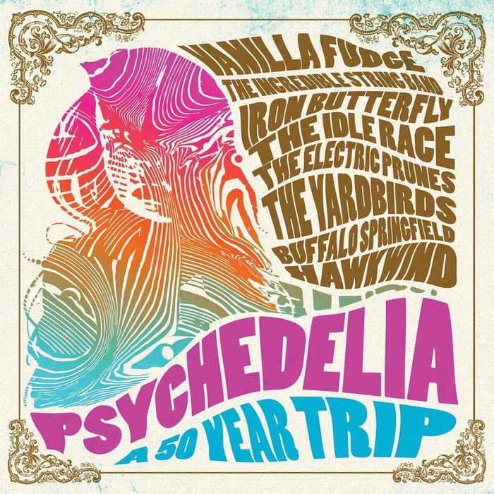 Psychedelia: 50 Year Trip