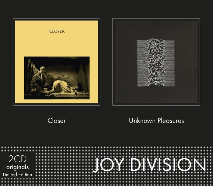 Closer/Unknown Pleasures