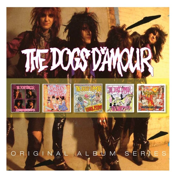 Original Album Series