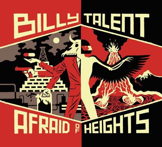 Afraid Of Heights (Deluxe Version)