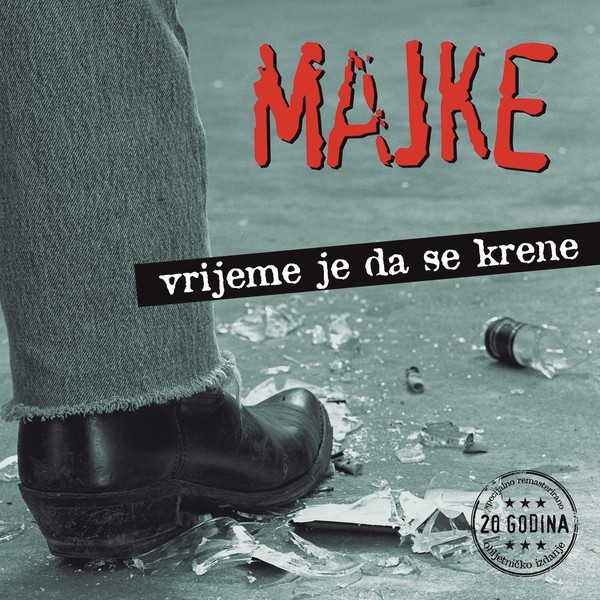 Vrijeme Je Da Se Krene (20 Godina)