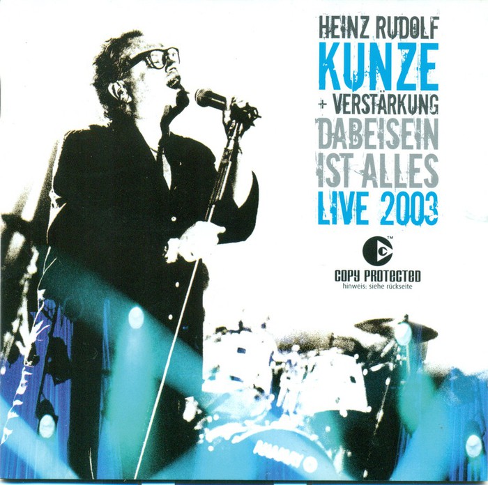 Verstarkung - Dabeisein Ist Alles Live 2003