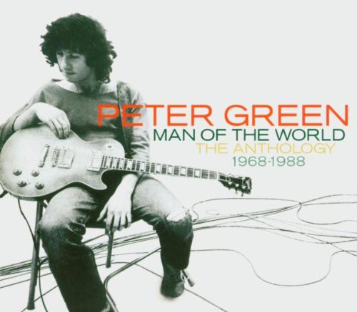 Man of the World - Anthology