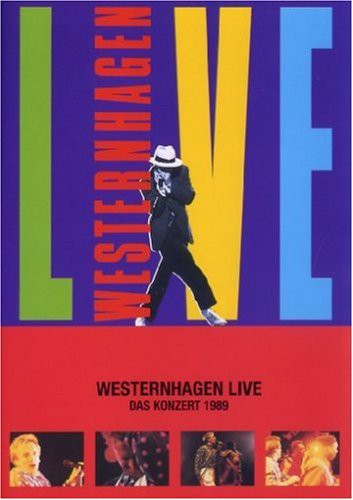 Westernhagen - Live