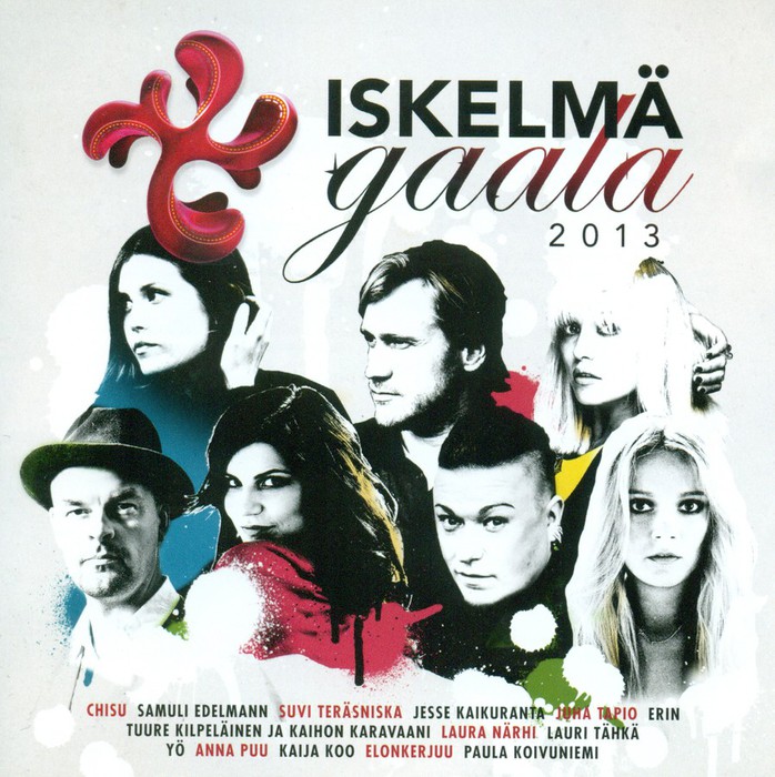 Iskelmae Gaala 2013