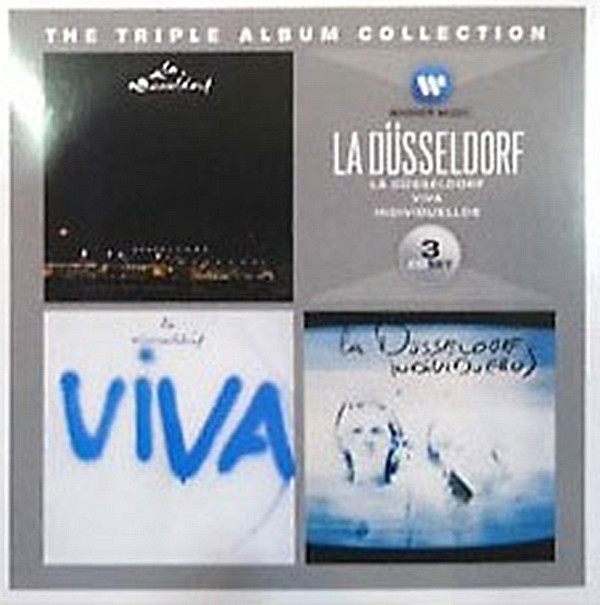The Triple Album Collection